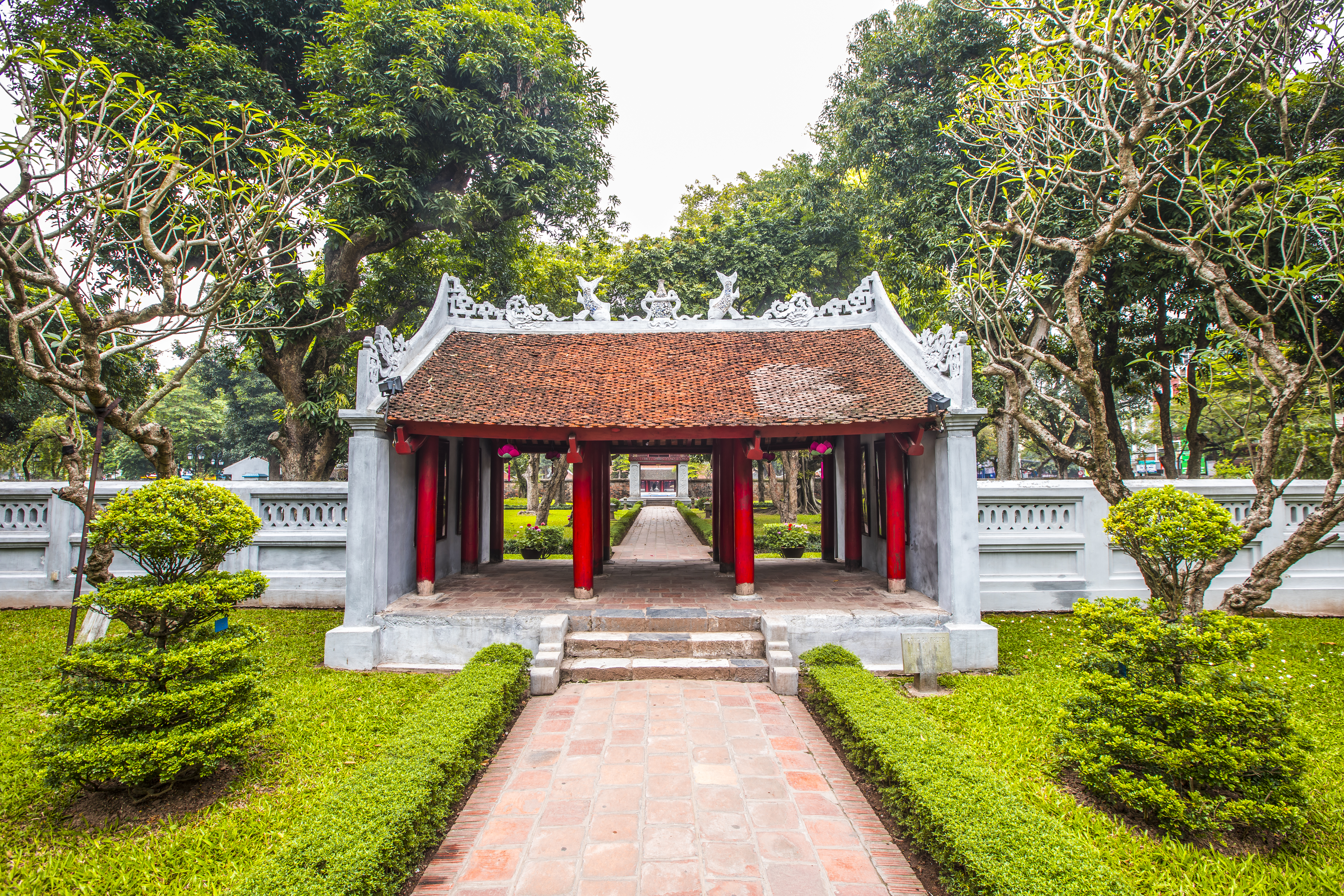 Cổng Đại Trung